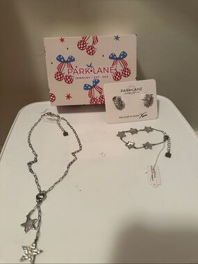 Park Lane EXCLUSIVE set you can only get through monthly sparkle box